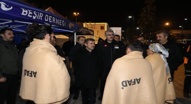Düzce 727 binadan 82si yakıldı