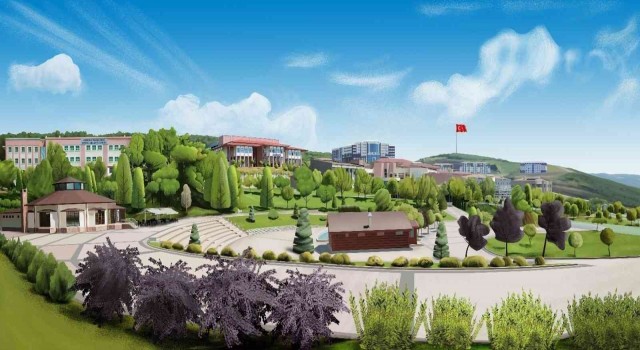 Düzce Üniversitesinde vizeler 1 hafta ertelendi