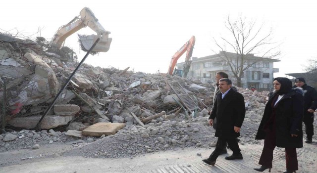 Düzcede 333 konut yıkıldı