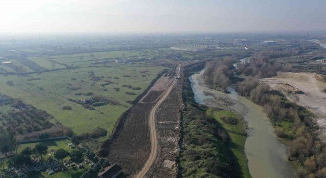Düzcede trafik yükünü hafifletecek çalışma