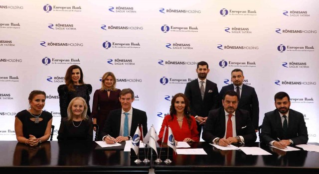 EBRD, Rönesansa 75 milyonluk finansman sağlayacak