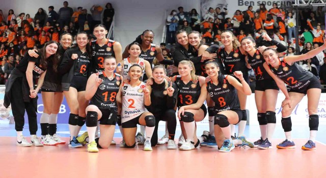 Eczacıbaşı Dynavit, deplasmanda galip