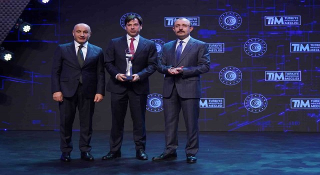Eczacıbaşı Tüketim Ürünlerine ödül