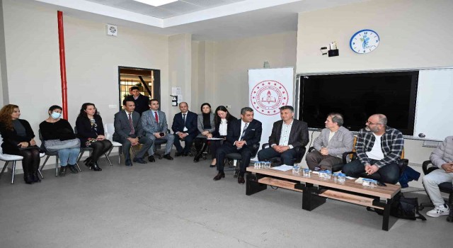 EDEP ile değerli buluşmalar devam ediyor