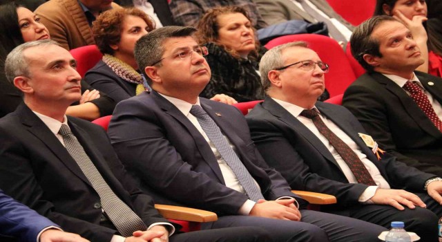 Edirnede Çevre Teknolojileri Fuarı ve Proje Pazarının açılışı yapıldı