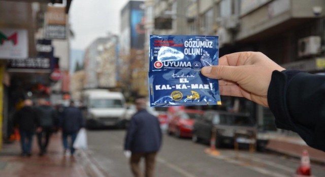 Edremitte KADES ve UYUMA Aplikasyonları tanıtıldı