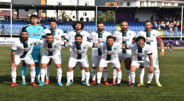 Efeler 09 SFKnın ilk yarı karnesi