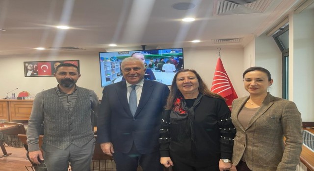 Efeler Belediye Başkanı Atay, İstanbuldan mesaj yayınladı