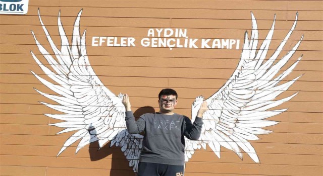 Efeler Gençlik Kampı, 1 yılda 4 bin genci ağırladı