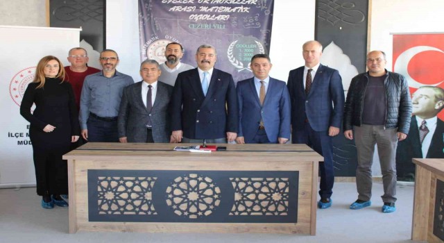 Efelerde ortaokul öğrencileri matematik ile yarışacak