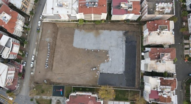 Efelerde yeni kapalı pazar yerinin temeli törenle atılacak