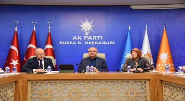 Efkan Ala: “Artık tüm dünyada sözü dinlenen bir Türkiye var”