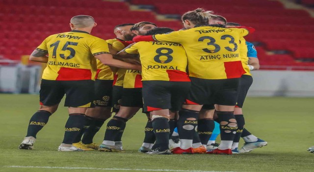 Ege derbisi Göztepenin