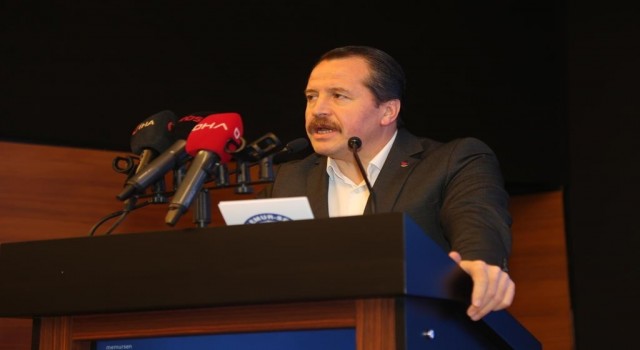 Eğitim Bir-Sen Başkanı Yalçın: Yabancı düşmanlığına dayanan politikaları ülke politikası haline getiriyorlar