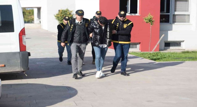 Eğlenmeye götürdüler, darp edip gasp ettikten sonra bagaja koydular