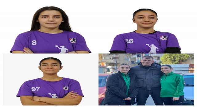 Elazığ SYSKdan 5 sporcuya milli davet