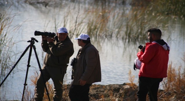 Elazığda foto safari etkinliği