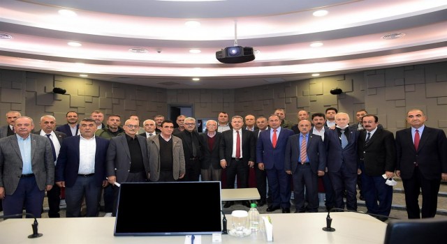 Elban: Güney Seyhanın sağlık alt yapısını geliştirecek yatırımları sürdürüyoruz