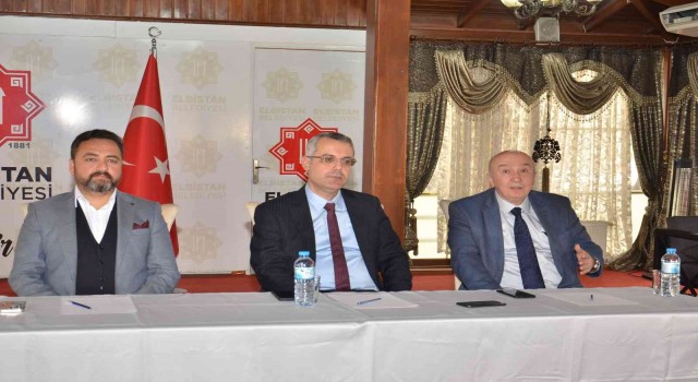 Elbistanda Teknokent kurulması için girişim başlatıldı