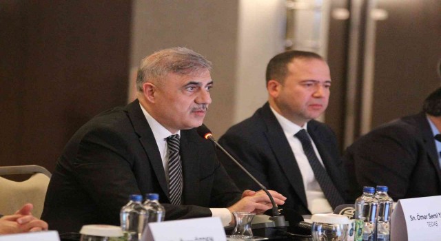 Elektrik dağıtım sektörü Antalyada buluştu