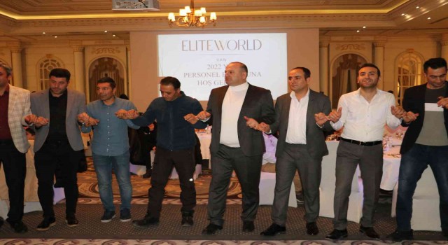 Elite World Van Hotelden personel gecesi