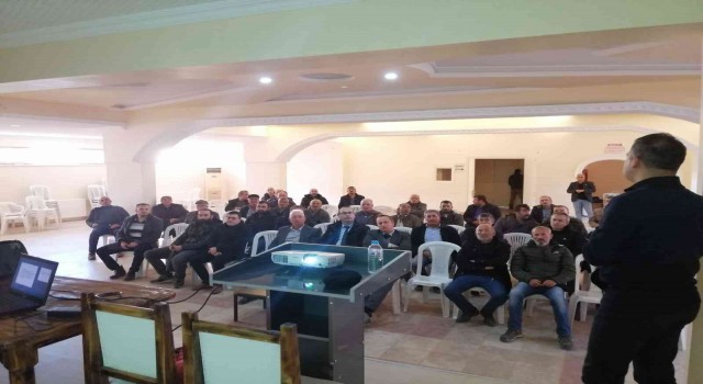 Emette KKYDP 14. 3. Etap bilgilendirme toplantısı