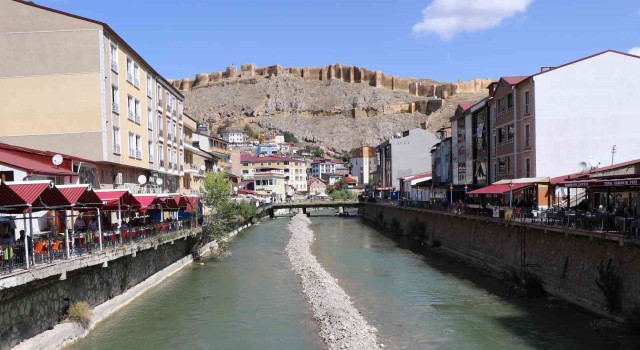 En az göç veren il Bayburt oldu