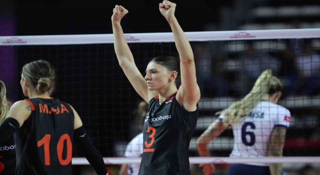 En başarılı kadın sporcu Tijana Boskovic oldu