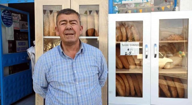 En ucuz ekmek Sivastan sonra Kayseride