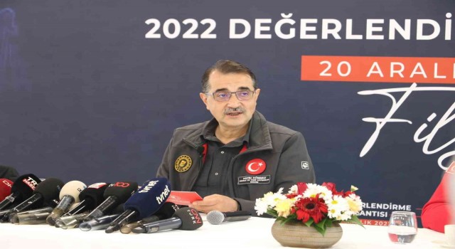 Enerji Bakanı Dönmez: “Akkuyuda ilk üniteyi 2023 sonunda devreye alıyoruz”