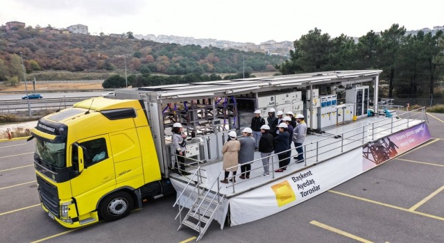 Enerjisa dağıtım şirketlerinden Mobil Eğitim Merkezi Projesi