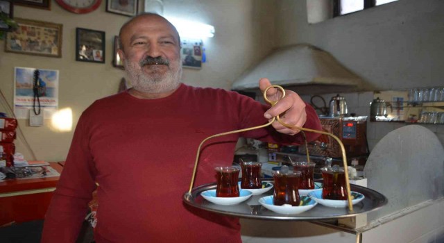 Enflasyona inat çayı 1 TLye satıyor