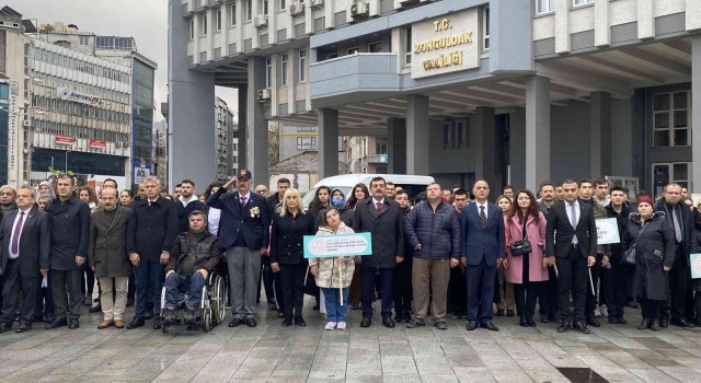 Engelliler günü kutlandı