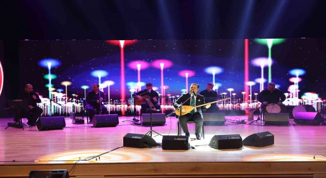 Engelliler Gününe Özel Orhan Hakalmaz Konseri