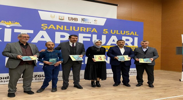 “Engelsiz kitap lansmanı yapıldı
