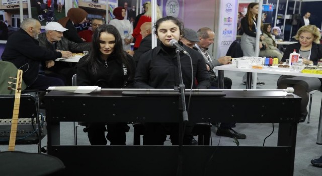 Engelsiz Yaşam Fuarı (EYAF) İstanbul Fuar Merkezinde başladı