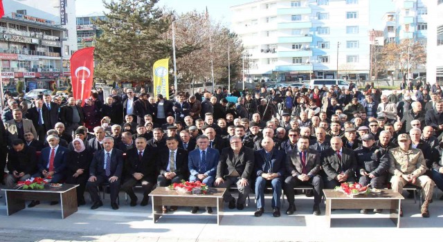 Erciş Ağız ve Diş Sağlığı Merkezi hizmete açıldı