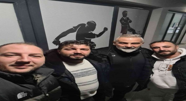 Erciyes Esen Makine FKda Göksel Zehir dönemi