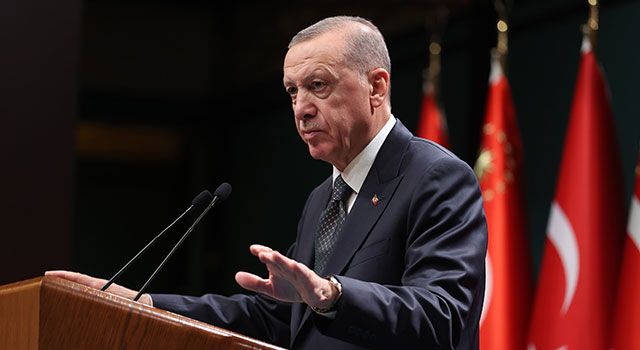 Erdoğan: “Herkes hesabını 2023'te yüzde 20'ler seviyesinde enflasyona göre yapsın”