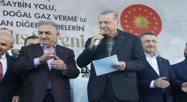 Erdoğan: Siyasi tartışma yok, bir şahsın YSKya hakareti var