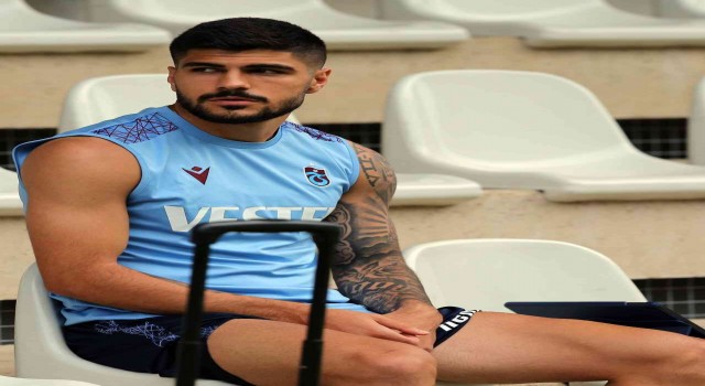 Eren Elmalı: Önce şampiyonluk sonra Avrupa