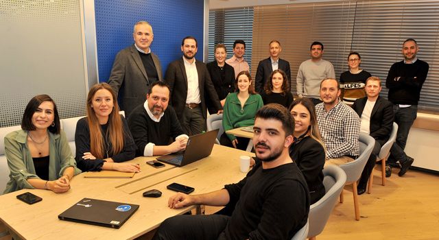 Erken aşama girişimler Sabancı ARF ile uçacak