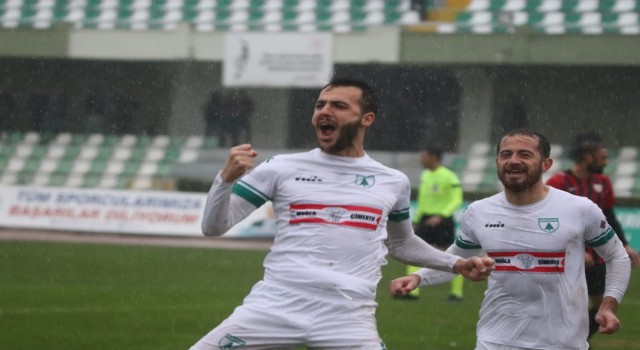 Ermaş Muğlaspor Sarayköysporu 5-1le geçti