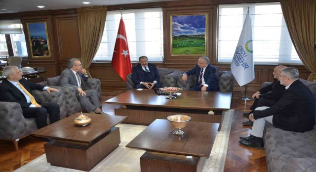 Eroğlu: “Savunma sanayimizi dışarıdan alıyorduk, şu anda yüzde 85ini biz yapıyoruz”