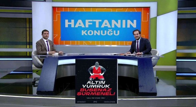 Ersin Şiyhan, D Smarta konuk oldu