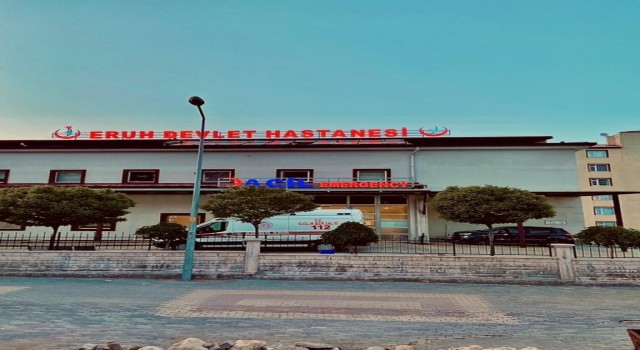 Eruhta 5 kişilik aile karbonmonoksitten zehirlendi