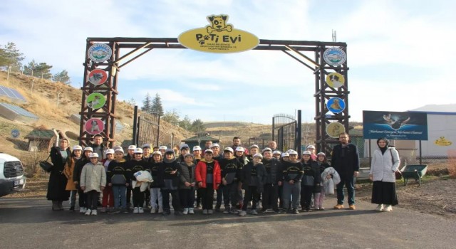 ERVAnın merhametli nesil projesi ilgi görüyor