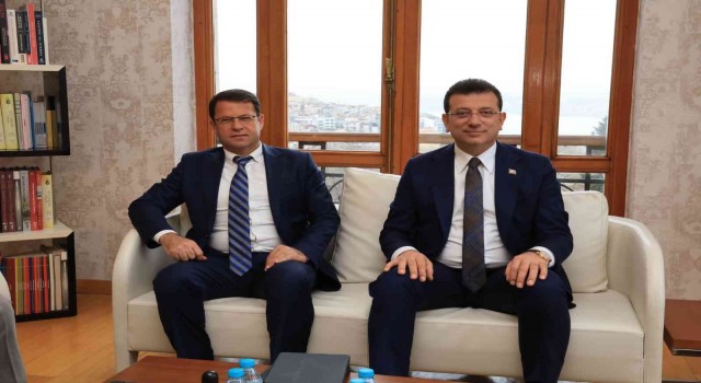Eryılmaz: İmamoğlunun Samandağa jestini kısa zamanda açıklayacağım