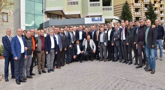 Erzurumun sorunları Ankarada istişare edildi