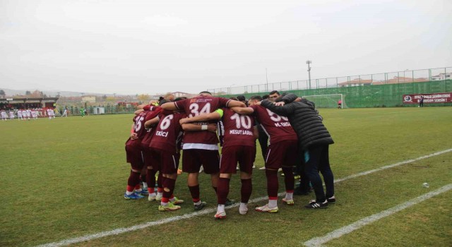 ES Elazığspor evinde 12 puan topladı